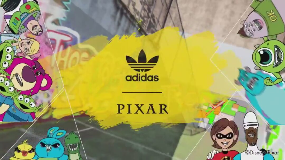 7 1 発売 Adidas Originals Pixar トイ ストーリー モンスターズ インク Mr インクレディブル の 人気キャラクターが大集合したコレクション アディダス オリジナルス ピクサー Fullress スニーカー発売日 抽選情報 ニュースを掲載 ナイキ