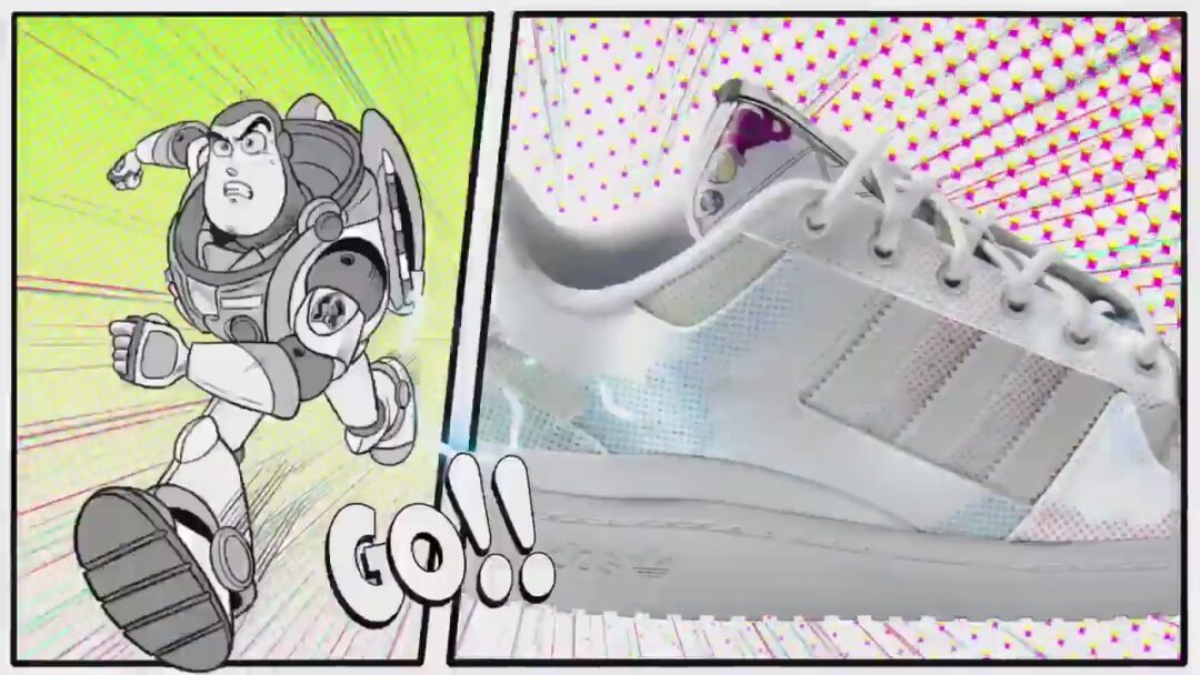 【7/1 発売】adidas Originals × Pixar「トイ・ストーリー」「モンスターズ・インク」「Mr. インクレディブル」の​人気キャラクターが大集合したコレクション (アディダス オリジナルス ピクサー)