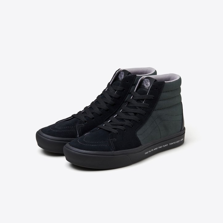 7/10 発売！NEIGHBORHOOD × VANS VAULT COMFYCUSH ERA/SK8-HI (ネイバーフッド バンズ エラ/スケートハイ)