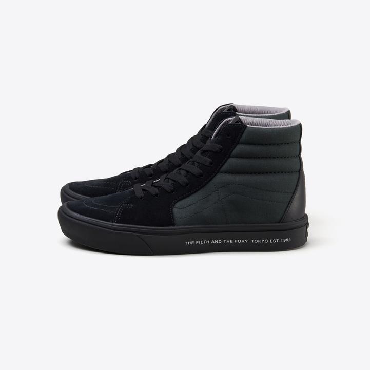 7/10 発売！NEIGHBORHOOD × VANS VAULT COMFYCUSH ERA/SK8-HI (ネイバーフッド バンズ エラ/スケートハイ)