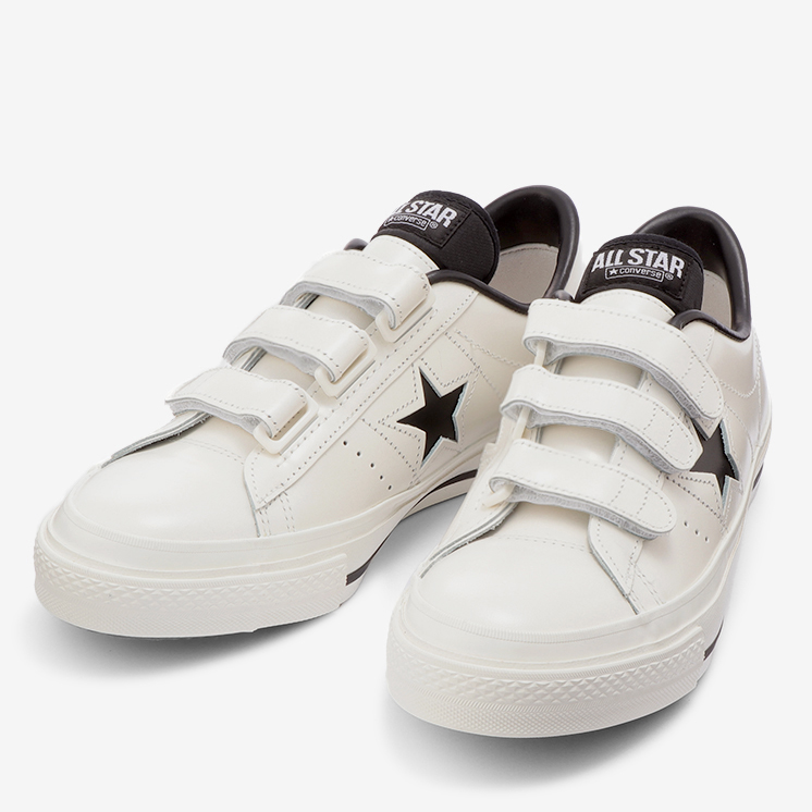 7/21 発売！コンバースから90年代に人気となった「ワンスター V-3」が待望の登場 (CONVERSE ONE STAR J V-3)