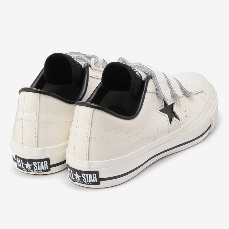 7/21 発売！コンバースから90年代に人気となった「ワンスター V-3」が待望の登場 (CONVERSE ONE STAR J V-3)