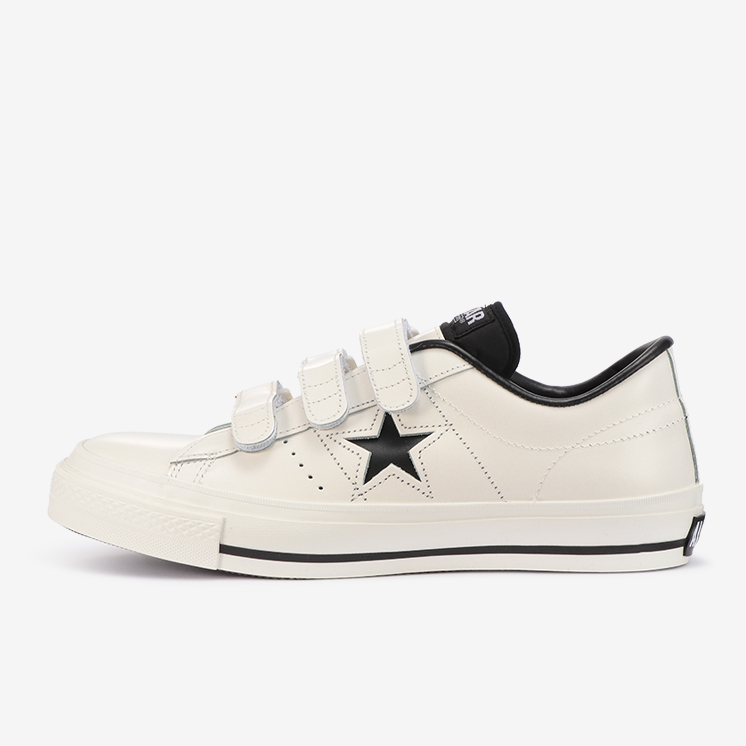 7/21 発売！コンバースから90年代に人気となった「ワンスター V-3」が待望の登場 (CONVERSE ONE STAR J V-3)