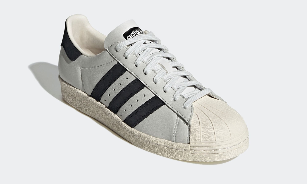 adidas Originals SUPERSTAR RECON “White/Black” (アディダス オリジナルス スーパースター リコン “ホワイト/ブラック”) [H05349]