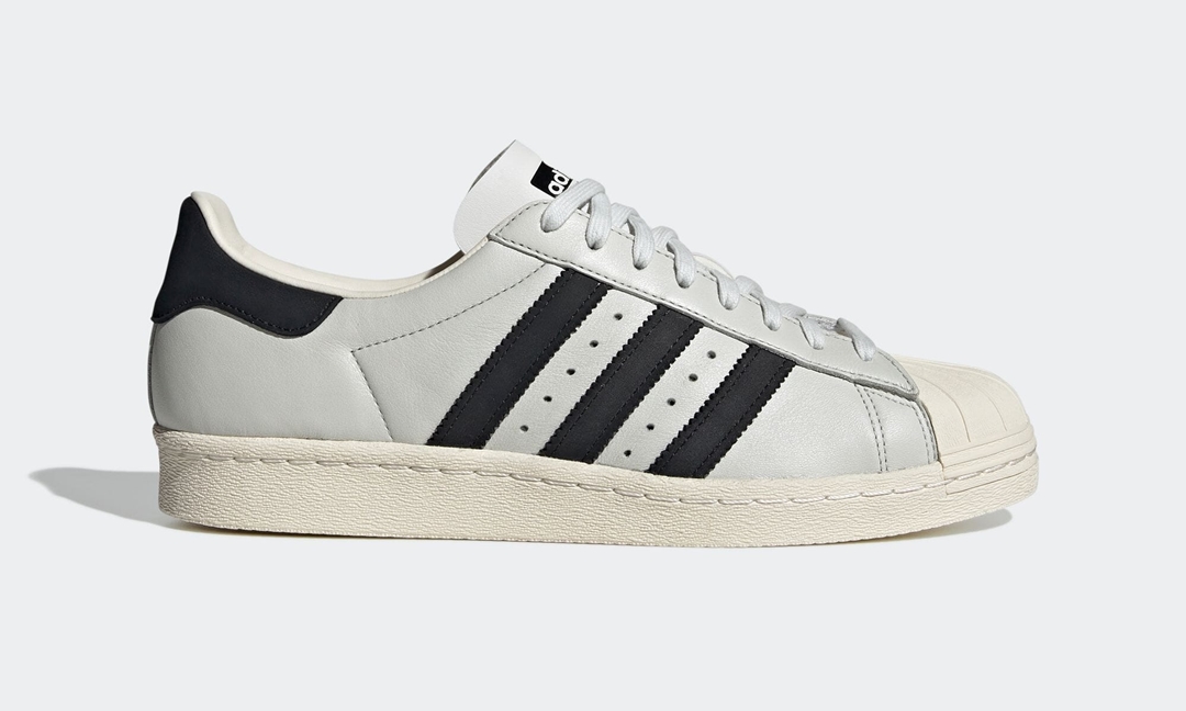 adidas Originals SUPERSTAR RECON “White/Black” (アディダス オリジナルス スーパースター リコン “ホワイト/ブラック”) [H05349]