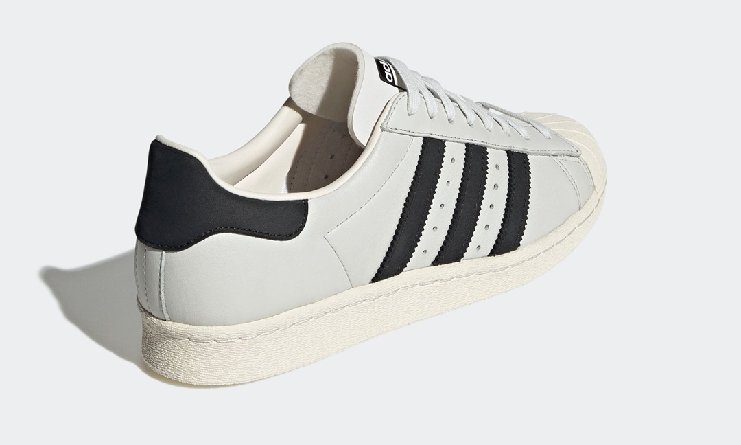 adidas Originals SUPERSTAR RECON “White/Black” (アディダス オリジナルス スーパースター リコン “ホワイト/ブラック”) [H05349]