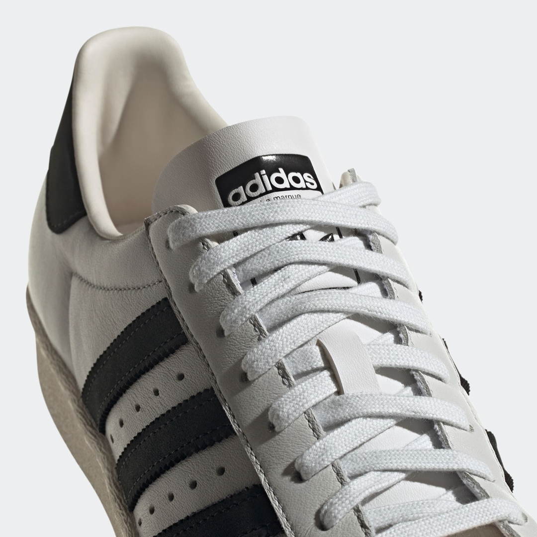 adidas Originals SUPERSTAR RECON “White/Black” (アディダス オリジナルス スーパースター リコン “ホワイト/ブラック”) [H05349]