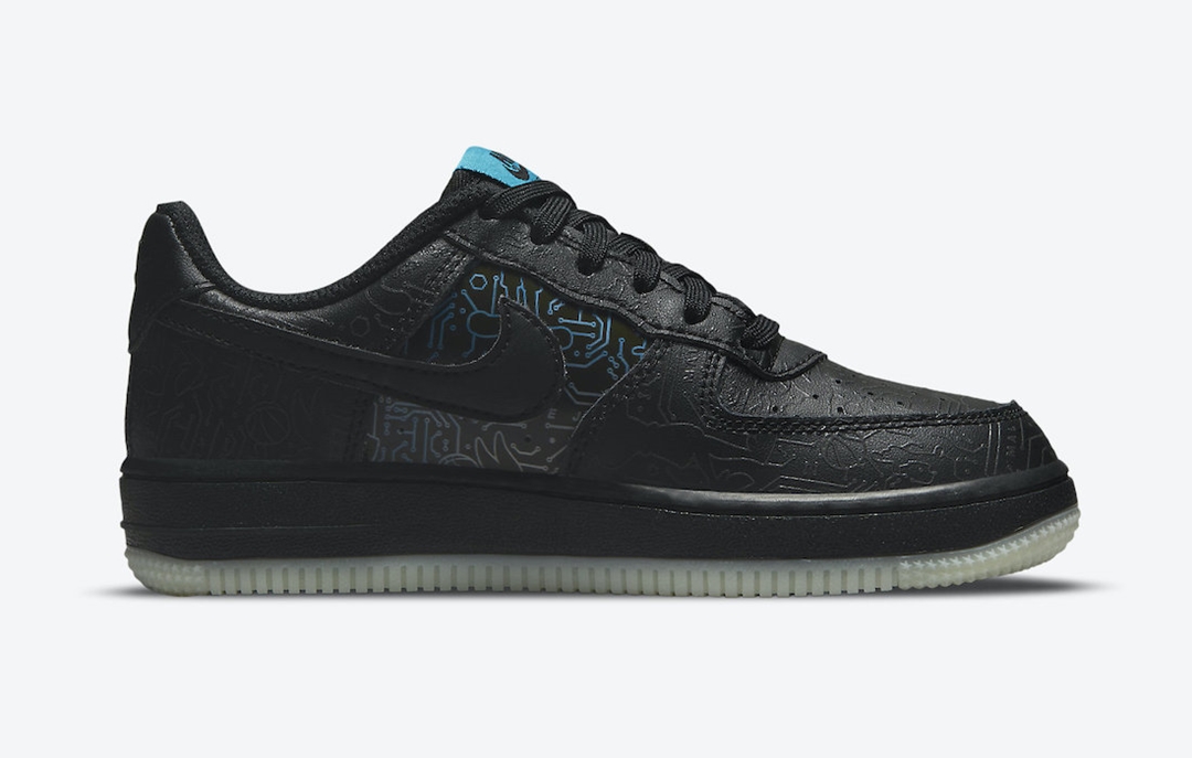 【国内 7/16 発売】スペース・ジャム × ナイキ エア フォース 1 ロー “ブラック” (Space Jam A New Legacy x NIKE AIR FORCE 1 LOW “Black” スペース・プレイヤーズ) [DH5354-100/DN1434-001]