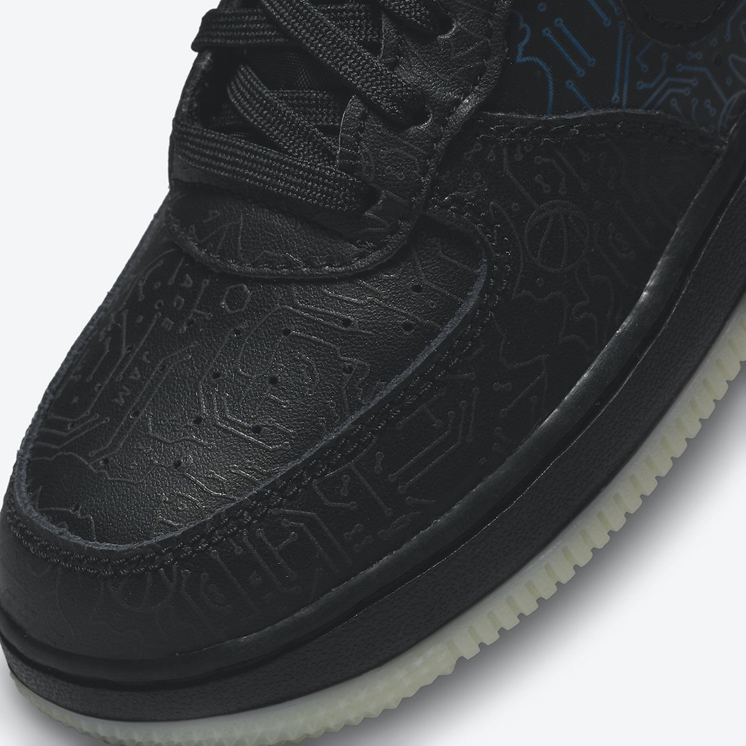 【国内 7/16 発売】スペース・ジャム × ナイキ エア フォース 1 ロー “ブラック” (Space Jam A New Legacy x NIKE AIR FORCE 1 LOW “Black” スペース・プレイヤーズ) [DH5354-100/DN1434-001]