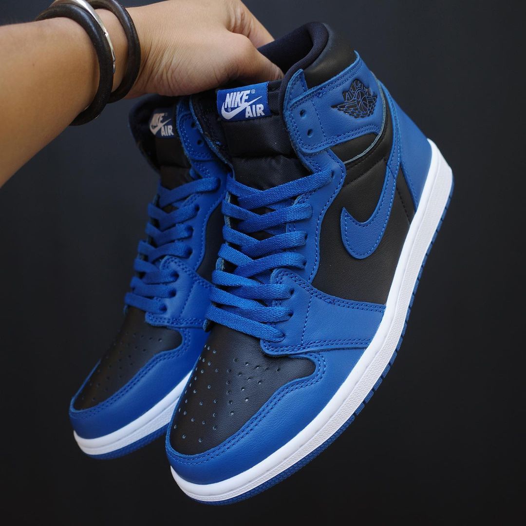 【国内 2/5 発売】ナイキ エア ジョーダン 1 レトロ ハイ OG “ダークマリーナブルー” (NIKE AIR JORDAN 1 RETRO HIGH OG “Dark Marina Blue”) [555088-404]