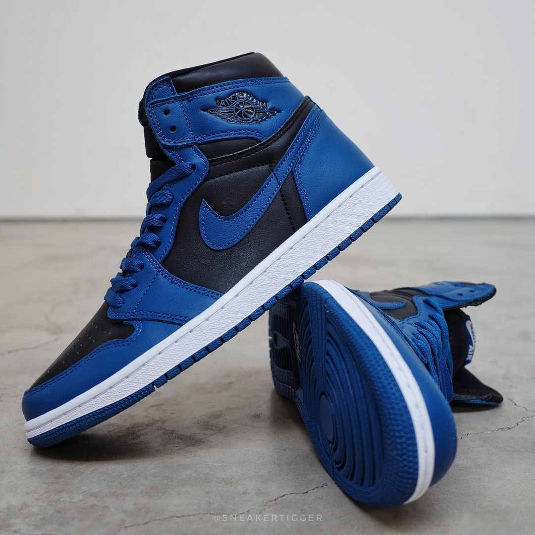 【国内 2/5 発売】ナイキ エア ジョーダン 1 レトロ ハイ OG “ダークマリーナブルー” (NIKE AIR JORDAN 1 RETRO HIGH OG “Dark Marina Blue”) [555088-404]