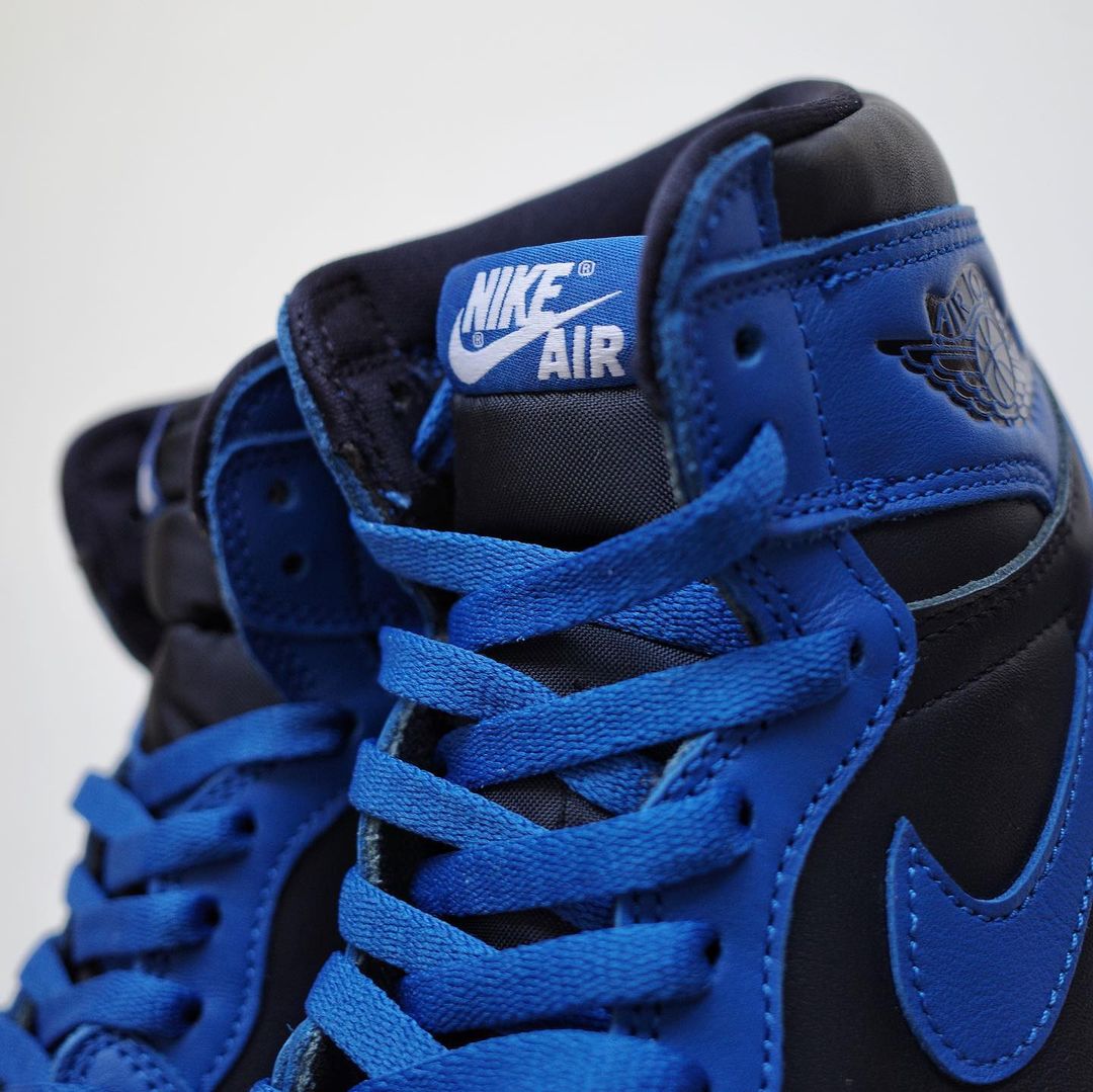 【国内 2/5 発売】ナイキ エア ジョーダン 1 レトロ ハイ OG “ダークマリーナブルー” (NIKE AIR JORDAN 1 RETRO HIGH OG “Dark Marina Blue”) [555088-404]