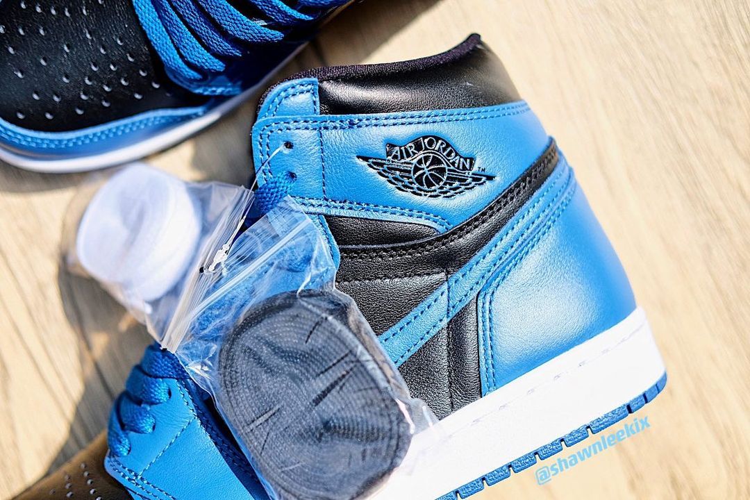 【国内 2/5 発売】ナイキ エア ジョーダン 1 レトロ ハイ OG “ダークマリーナブルー” (NIKE AIR JORDAN 1 RETRO HIGH OG “Dark Marina Blue”) [555088-404]