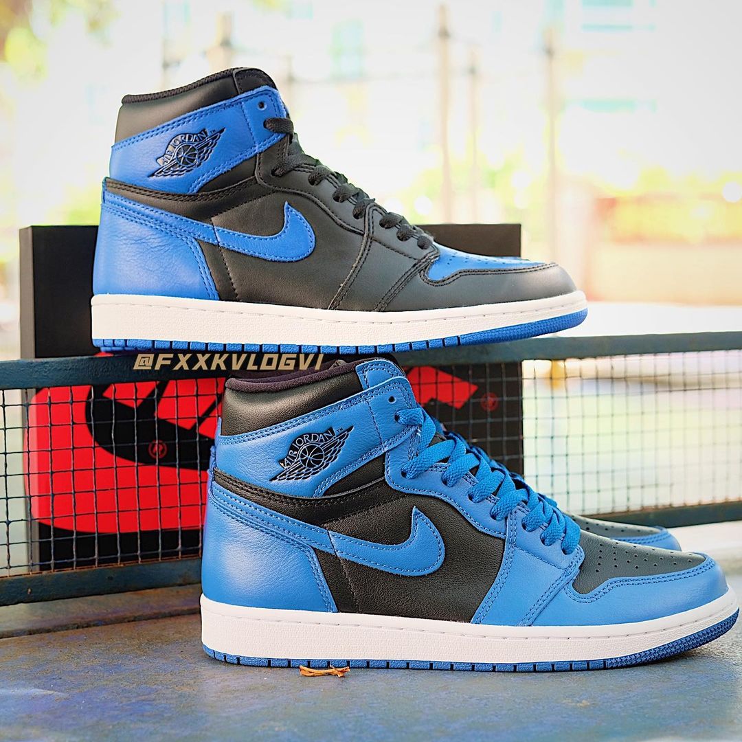 【国内 2/5 発売】ナイキ エア ジョーダン 1 レトロ ハイ OG “ダークマリーナブルー” (NIKE AIR JORDAN 1 RETRO HIGH OG “Dark Marina Blue”) [555088-404]