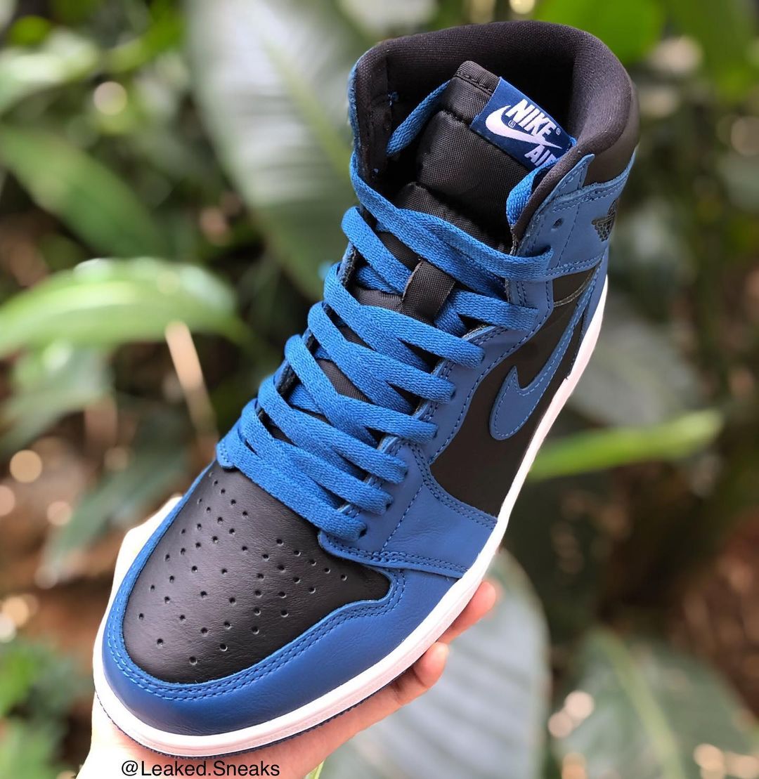 【国内 2/5 発売】ナイキ エア ジョーダン 1 レトロ ハイ OG “ダークマリーナブルー” (NIKE AIR JORDAN 1 RETRO HIGH OG “Dark Marina Blue”) [555088-404]