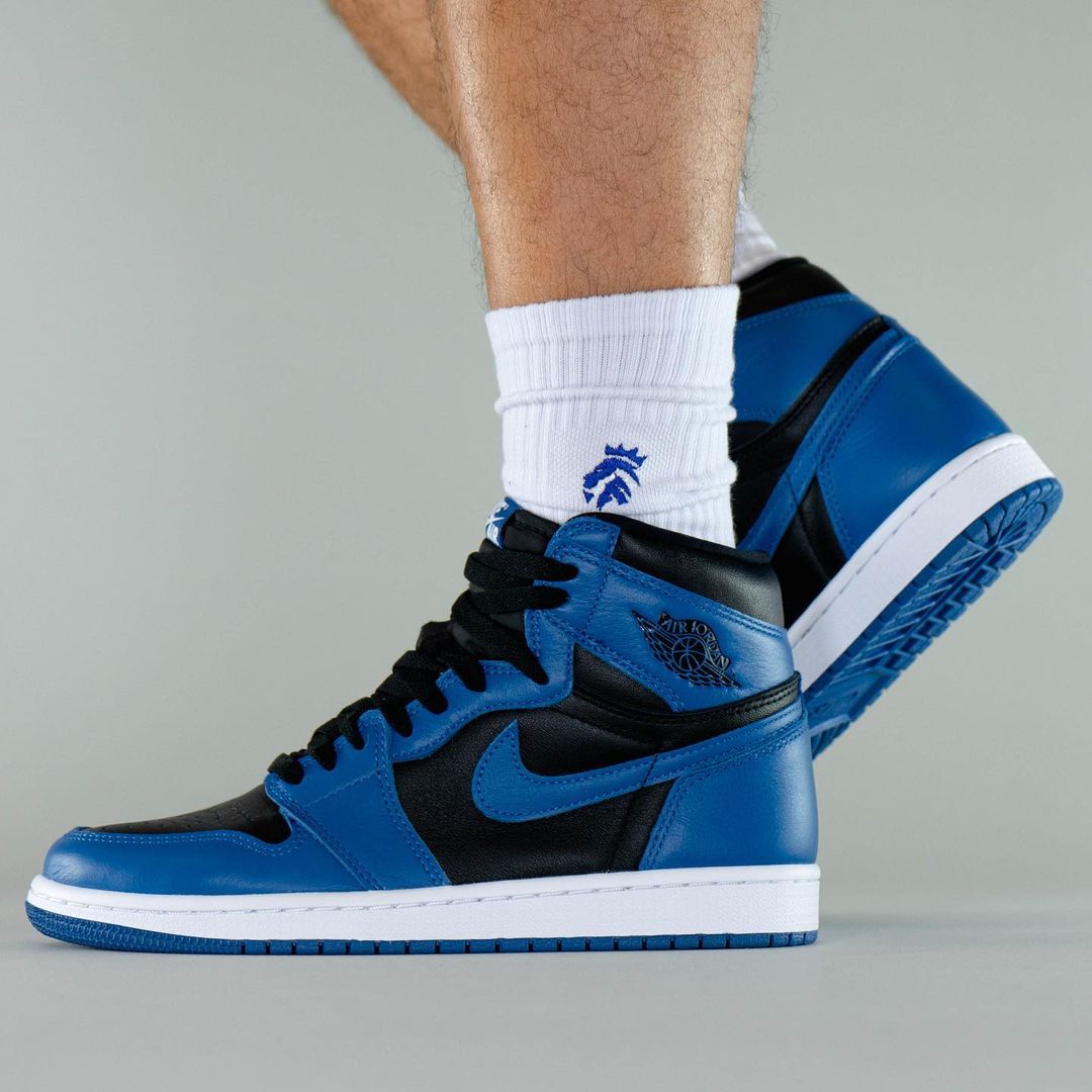 【国内 2/5 発売】ナイキ エア ジョーダン 1 レトロ ハイ OG “ダークマリーナブルー” (NIKE AIR JORDAN 1 RETRO HIGH OG “Dark Marina Blue”) [555088-404]