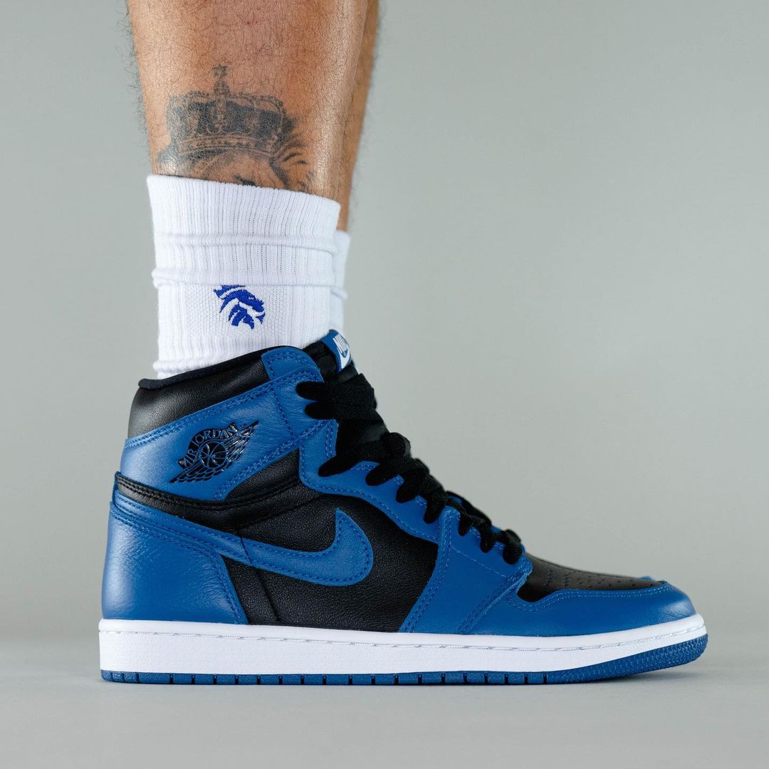 【国内 2/5 発売】ナイキ エア ジョーダン 1 レトロ ハイ OG “ダークマリーナブルー” (NIKE AIR JORDAN 1 RETRO HIGH OG “Dark Marina Blue”) [555088-404]