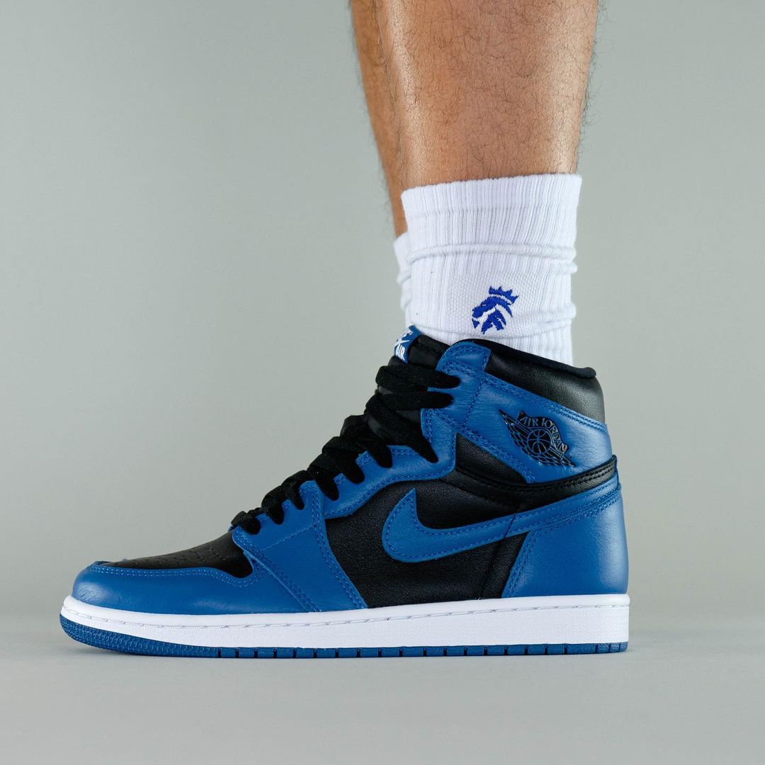 【国内 2/5 発売】ナイキ エア ジョーダン 1 レトロ ハイ OG “ダークマリーナブルー” (NIKE AIR JORDAN 1 RETRO HIGH OG “Dark Marina Blue”) [555088-404]