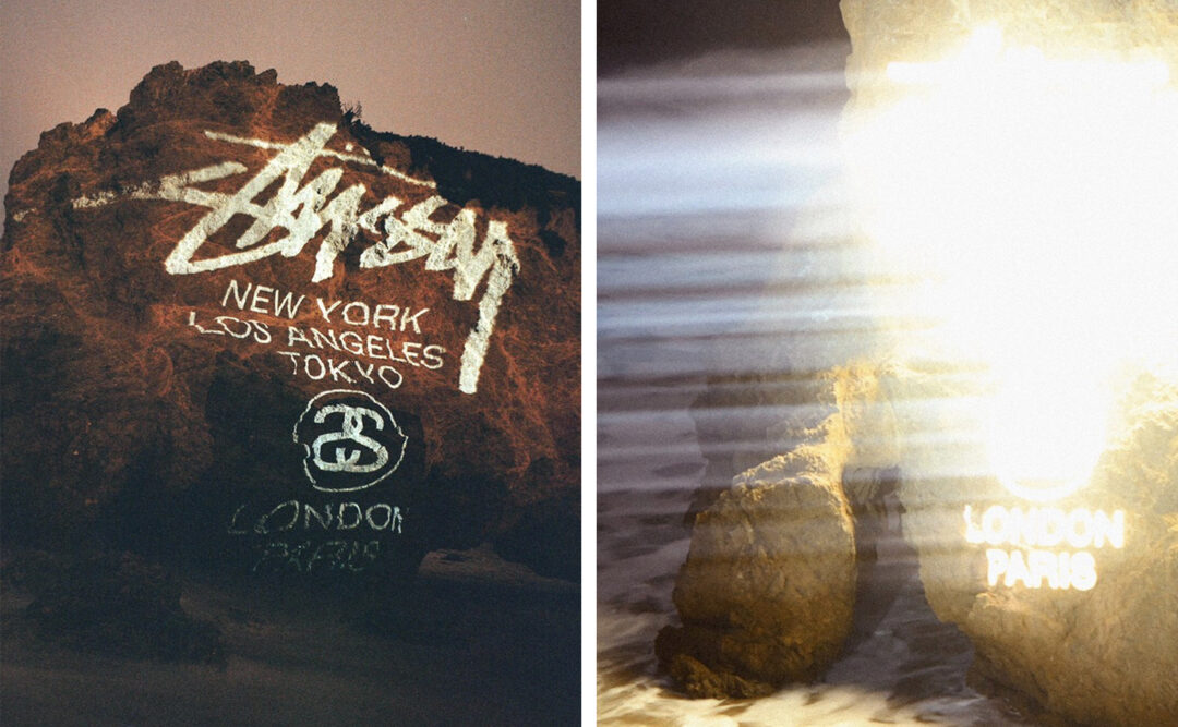 7/2 発売！DSM/DOVER STREET MARKET × STUSSY “World Tour Pack” 2021 SUMMER