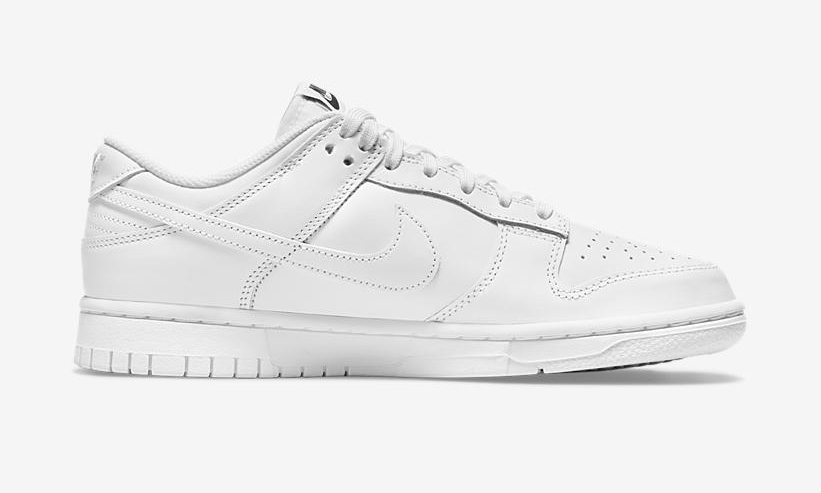 【国内 7/23 発売予定】ナイキ ウィメンズ ダンク ロー “ホワイト/ブラック” (NIKE WMNS DUNK LOW “White/Black”) [DD1503-109]