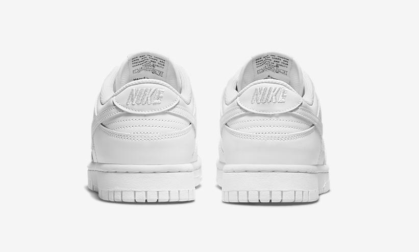 【国内 7/23 発売予定】ナイキ ウィメンズ ダンク ロー “ホワイト/ブラック” (NIKE WMNS DUNK LOW “White/Black”) [DD1503-109]