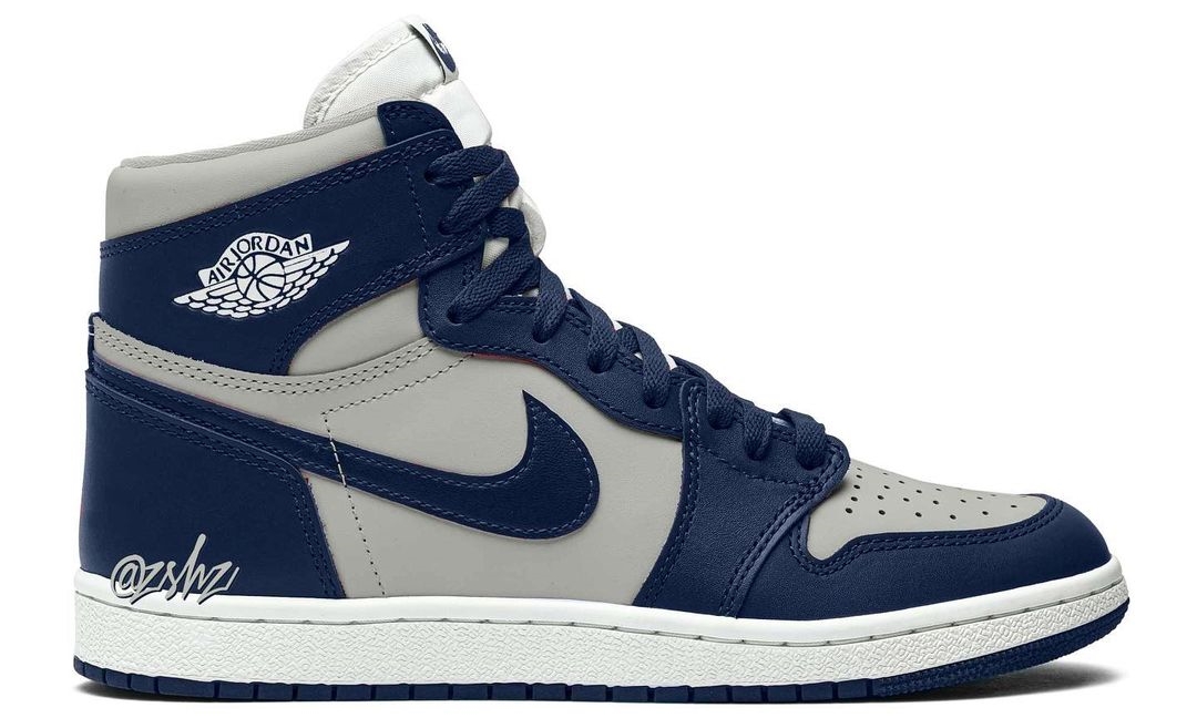 【国内 2/16 発売】ナイキ エア ジョーダン 1 ハイ 85 “ジョージタウン” (NIKE AIR JORDAN 1 HIGH 85 “Georgetown”) [BQ4422-400]