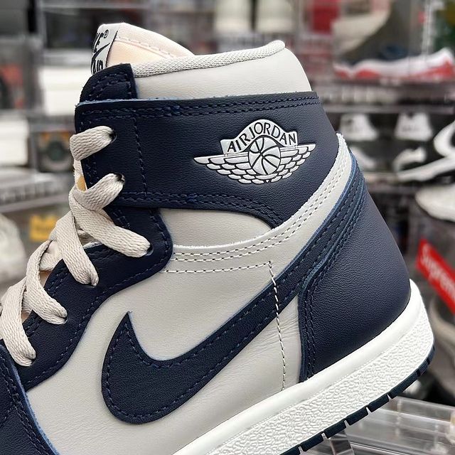 【国内 2/16 発売】ナイキ エア ジョーダン 1 ハイ 85 “ジョージタウン” (NIKE AIR JORDAN 1 HIGH 85 “Georgetown”) [BQ4422-400]