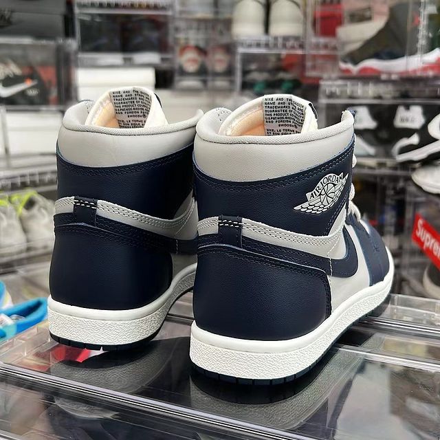 【国内 2/16 発売】ナイキ エア ジョーダン 1 ハイ 85 “ジョージタウン” (NIKE AIR JORDAN 1 HIGH 85 “Georgetown”) [BQ4422-400]