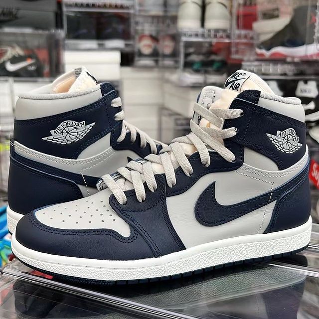 【国内 2/16 発売】ナイキ エア ジョーダン 1 ハイ 85 “ジョージタウン” (NIKE AIR JORDAN 1 HIGH 85 “Georgetown”) [BQ4422-400]