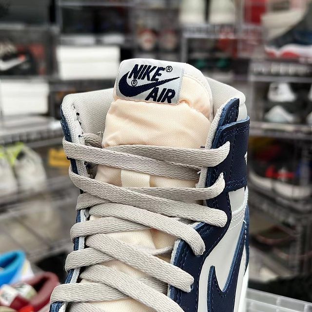 【国内 2/16 発売】ナイキ エア ジョーダン 1 ハイ 85 “ジョージタウン” (NIKE AIR JORDAN 1 HIGH 85 “Georgetown”) [BQ4422-400]