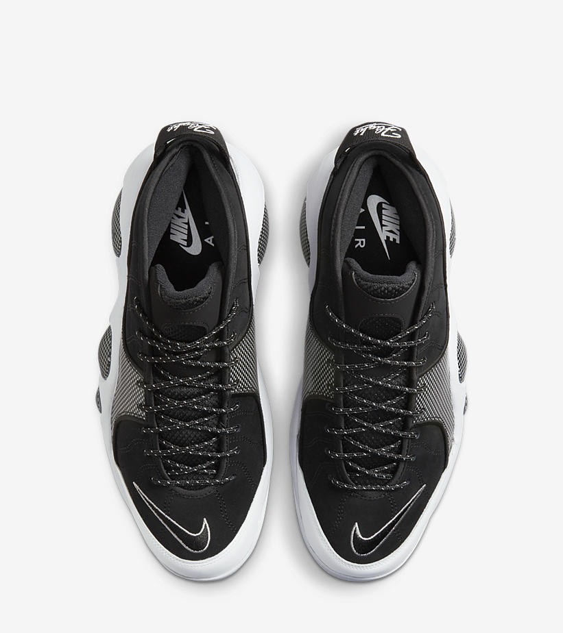 【国内 5/6 発売】ナイキ エア ズーム フライト 95 OG “ブラック/ホワイト/メタリックシルバー” (NIKE AIR ZOOM FLIGHT 95 OG “Black/White/Metallic Silver”) [DM0523-001]