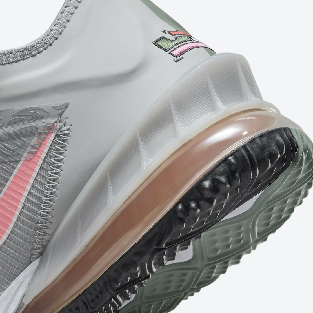 7月 発売予定！Space Jam: A New Legacy NIKE GS LEBRON 18 LOW (スペース・ジャム ナイキ GS レブロン 18 ロー) [CV7562-005/CV7562-401/DJ3760-115]