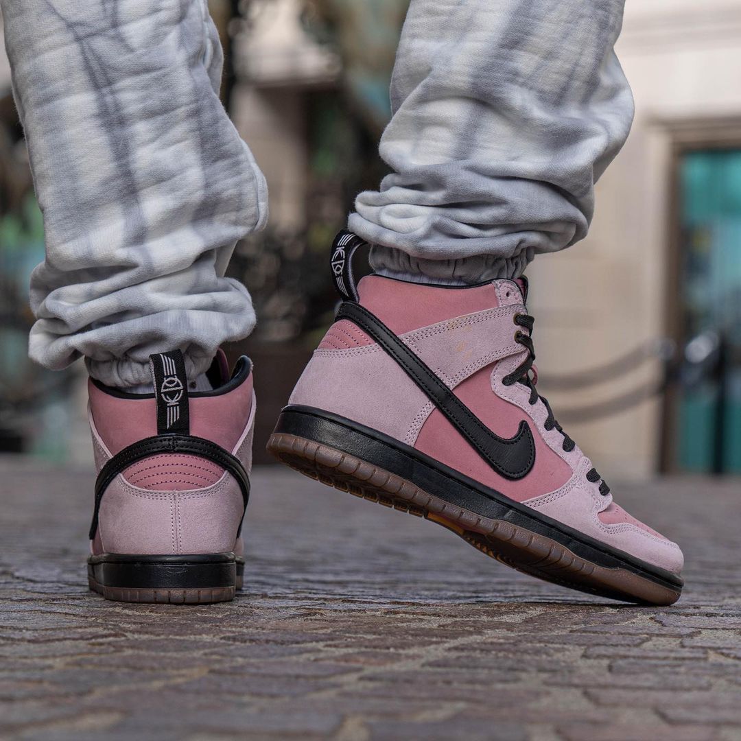 KCDC Nike SB Dunk High 25.5cm