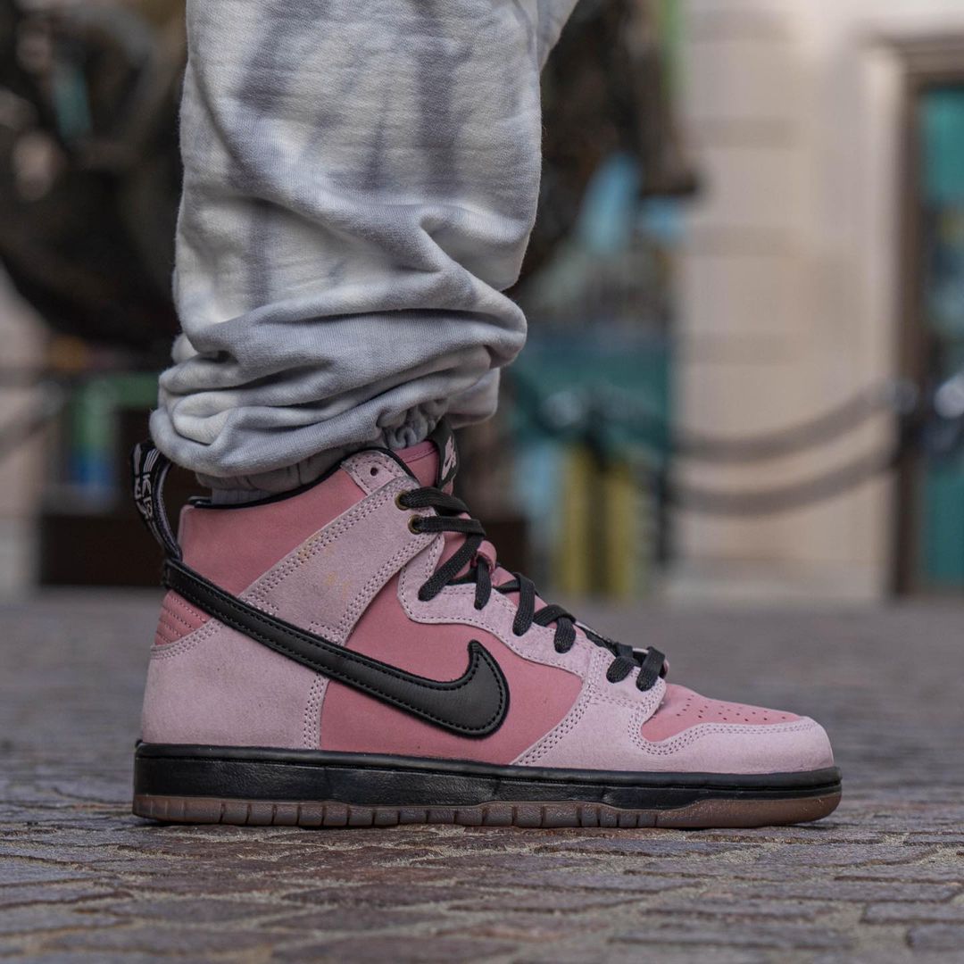 【国内 4/30 発売】ナイキ SB ダンク ハイ “KCDC ブルックリン スケートショップ” (NIKE SB DUNK HIGH “KCDC Brooklyn Skateshop”) [DH7742-600]