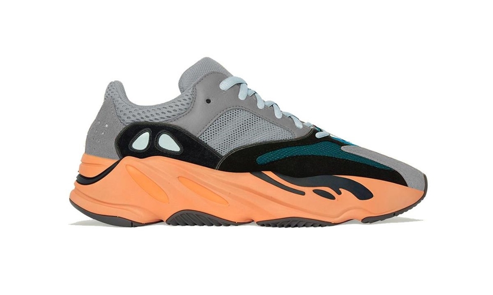 【国内 10/16 発売】アディダス イージー 700 “ウォッシュオレンジ” (adidas YEEZY 700 “Wash Orange”) [GW0296]