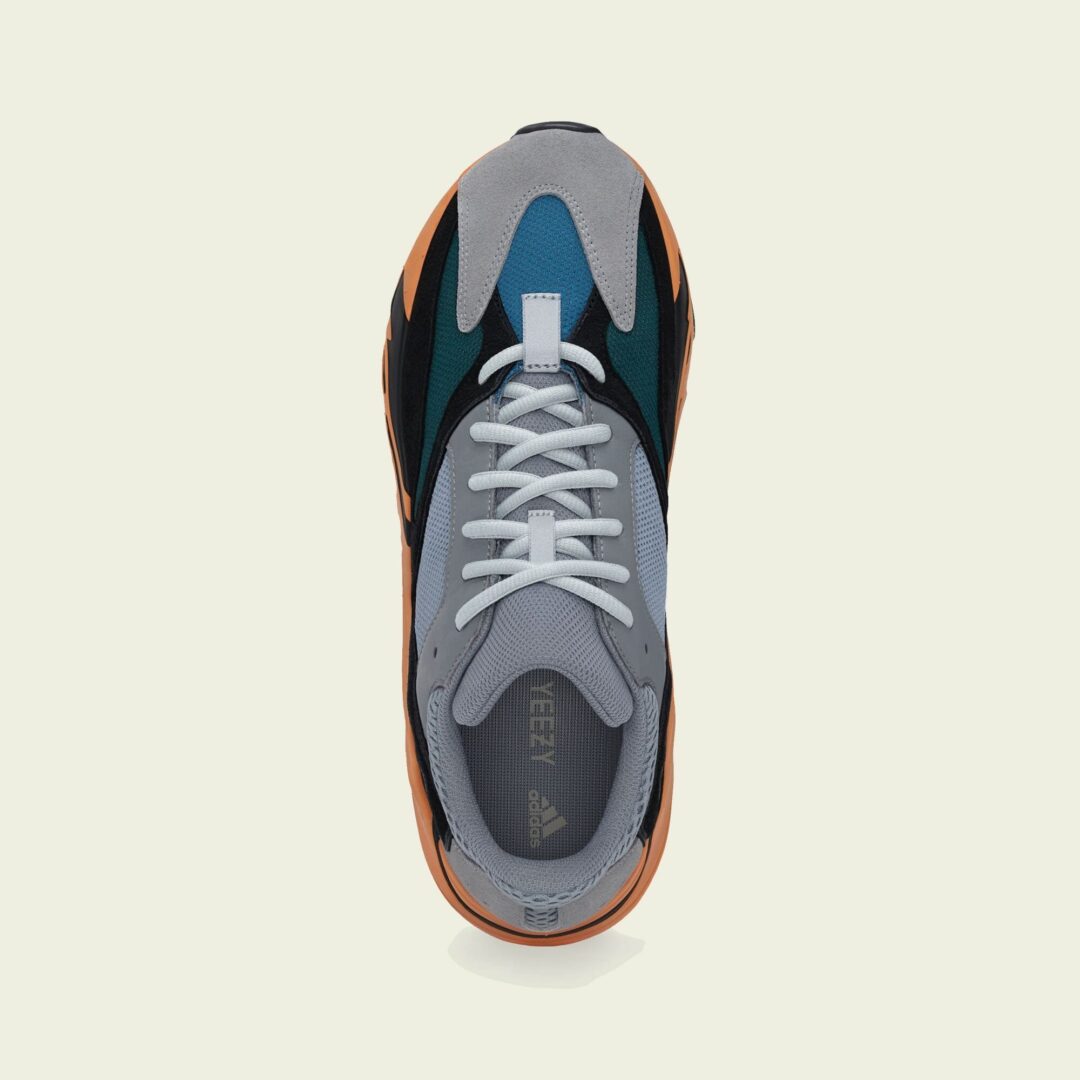 【国内 10/16 発売】アディダス イージー 700 “ウォッシュオレンジ” (adidas YEEZY 700 “Wash Orange”) [GW0296]