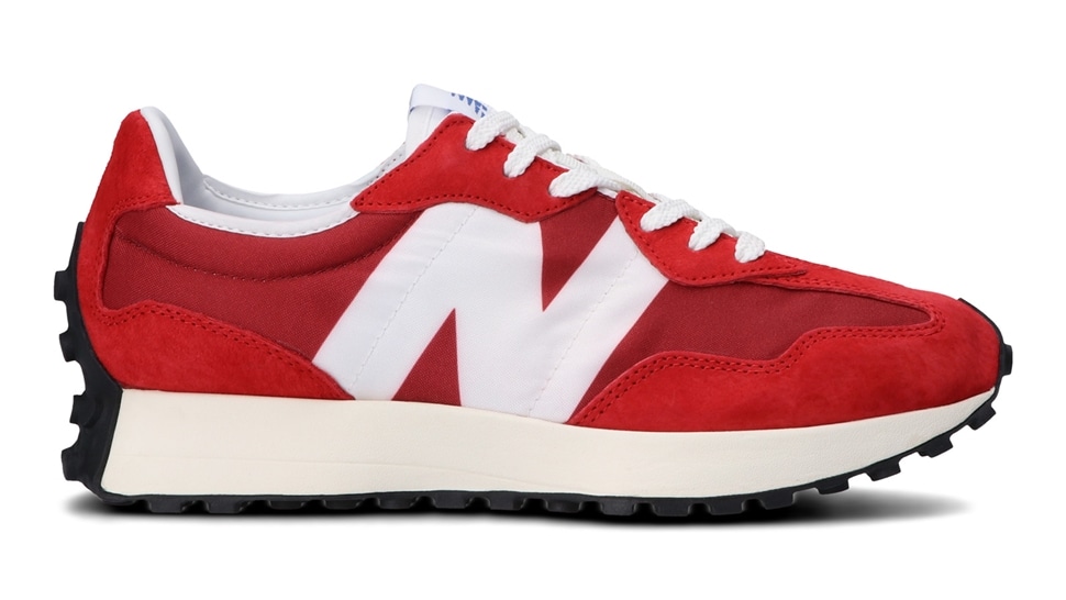 New Balance MS327 LD1 “Red/White” (ニューバランス “レッド/ホワイト”)