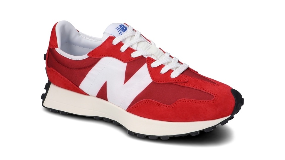 New Balance MS327 LD1 “Red/White” (ニューバランス “レッド/ホワイト”)