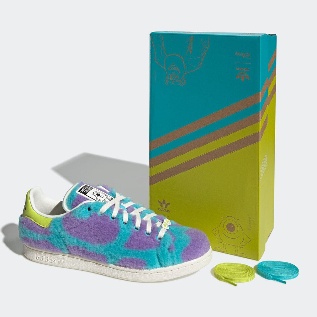 adidas Originals for PIXAR STANSMITH COLLECTION (アディダス オリジナルス フォー ピクサー スタンスミス)