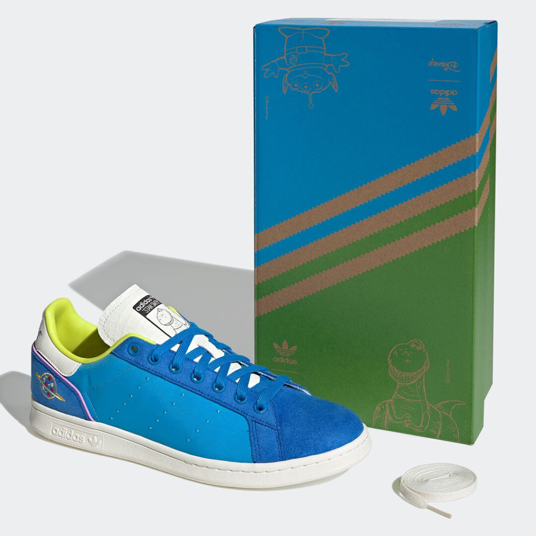 adidas Originals for PIXAR STANSMITH COLLECTION (アディダス オリジナルス フォー ピクサー スタンスミス)