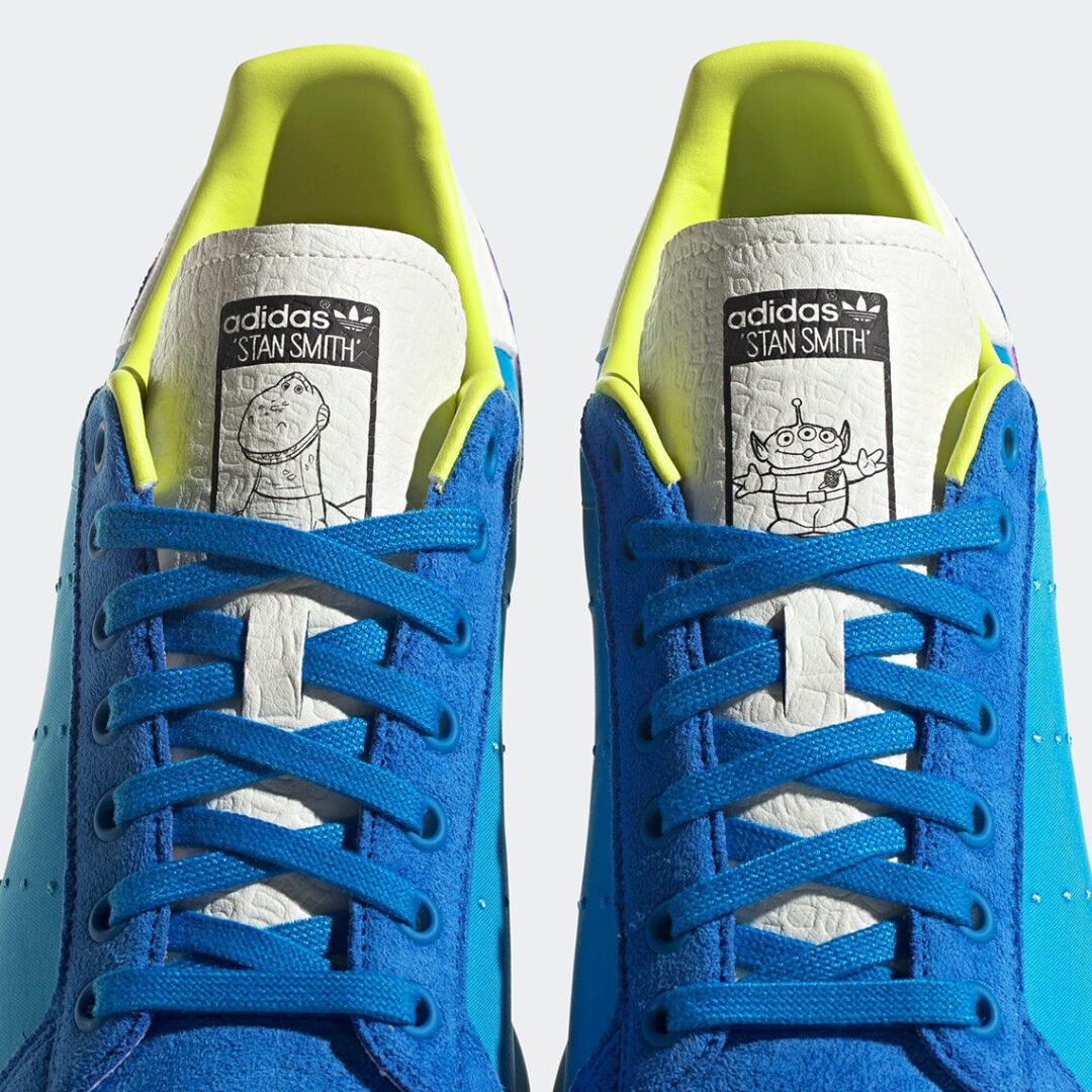 adidas Originals for PIXAR STANSMITH COLLECTION (アディダス オリジナルス フォー ピクサー スタンスミス)