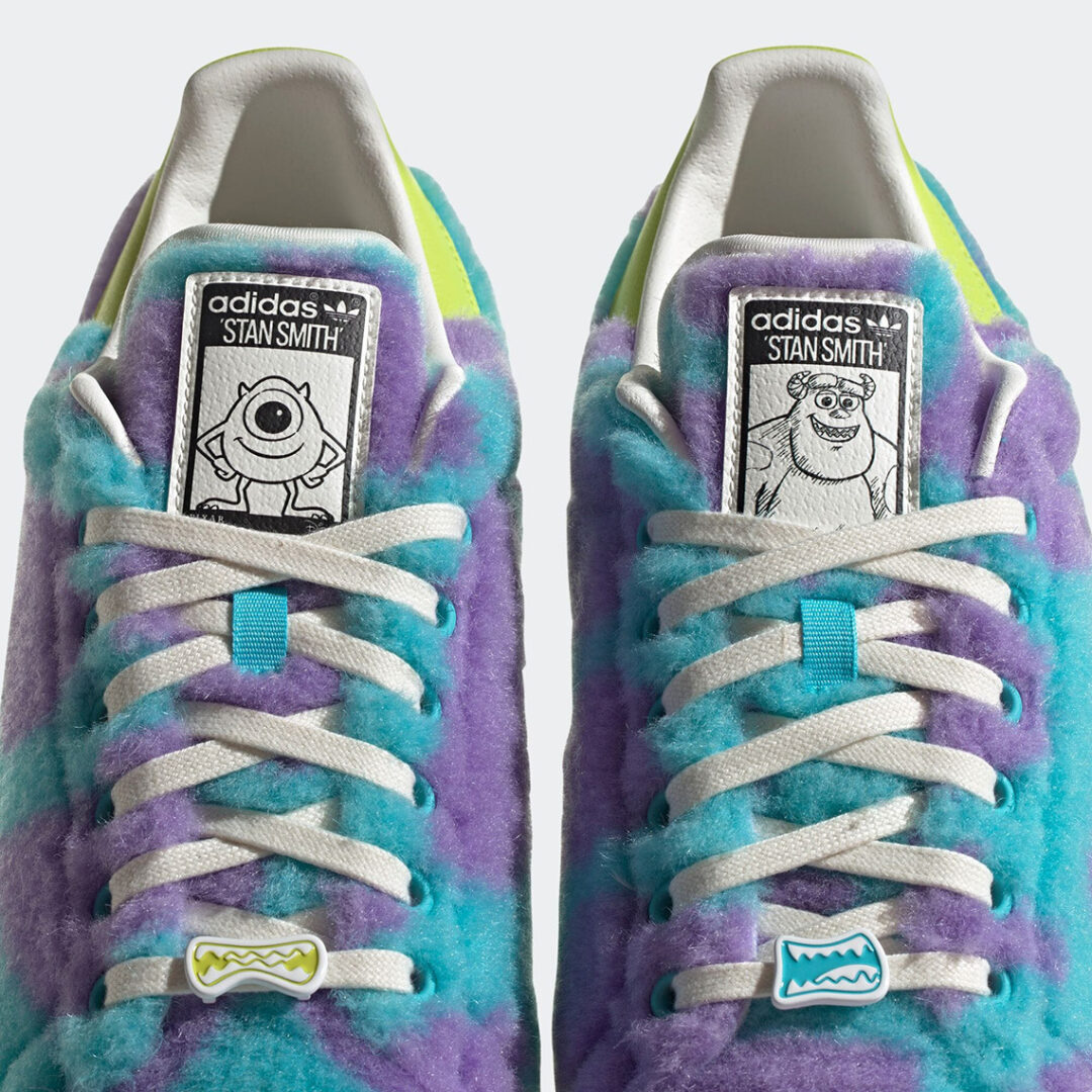 adidas Originals for PIXAR STANSMITH COLLECTION (アディダス オリジナルス フォー ピクサー スタンスミス)