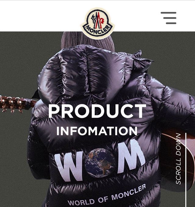 【国内 7/8 発売】MONCLER GENIUS FRAGMENT Hiroshi Fujiwara 2021 F/W (モンクレール ジーニアス フラグメント 藤原ヒロシ 2021年 秋冬)