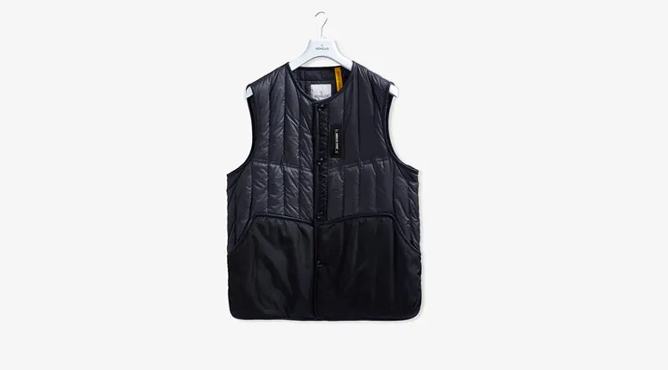 【国内 7/8 発売】MONCLER GENIUS FRAGMENT Hiroshi Fujiwara 2021 F/W (モンクレール ジーニアス フラグメント 藤原ヒロシ 2021年 秋冬)