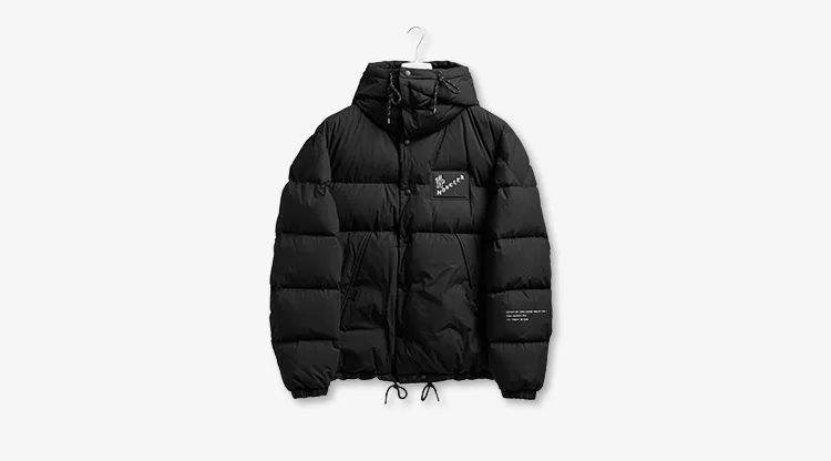 【国内 7/8 発売】MONCLER GENIUS FRAGMENT Hiroshi Fujiwara 2021 F/W (モンクレール ジーニアス フラグメント 藤原ヒロシ 2021年 秋冬)