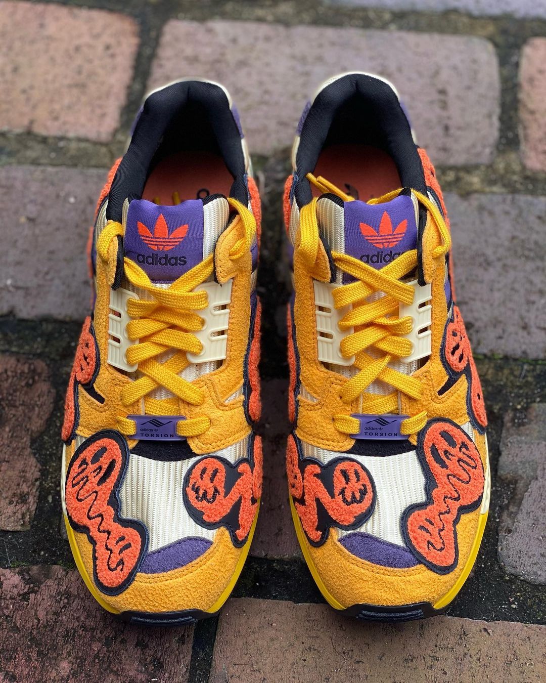 10月 発売予定！アディダス オリジナルス ゼットエックス 8000 “ハロウィン 2021” (NIKE adidas Originals ZX 8000 “Halloween 2021”)