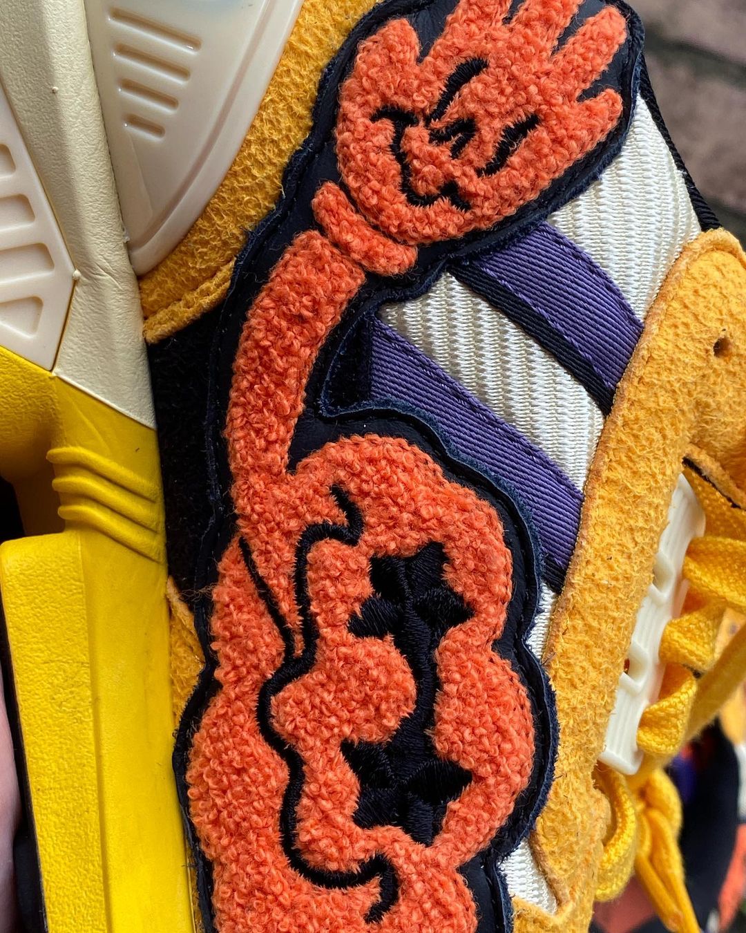 10月 発売予定！アディダス オリジナルス ゼットエックス 8000 “ハロウィン 2021” (NIKE adidas Originals ZX 8000 “Halloween 2021”)