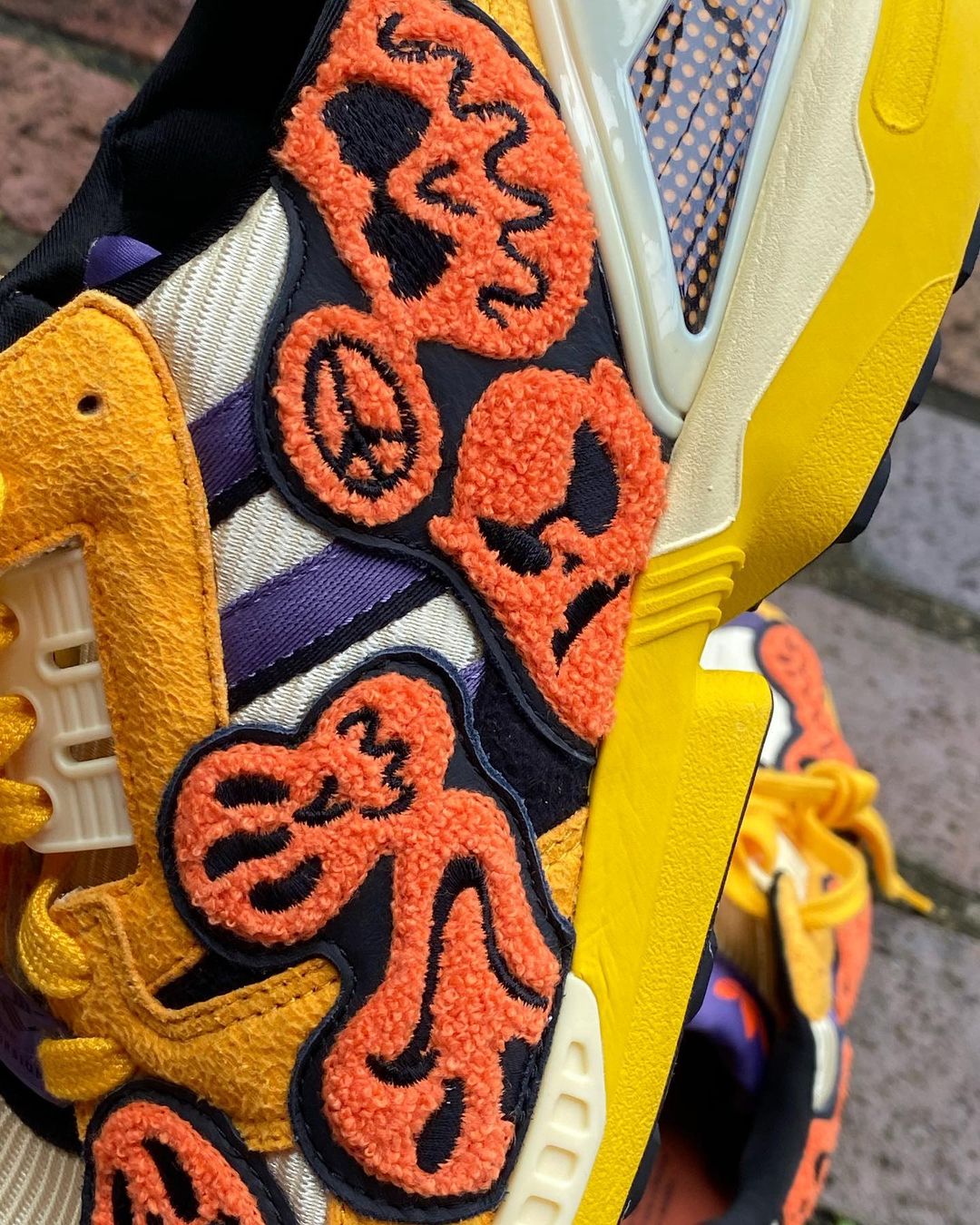 10月 発売予定！アディダス オリジナルス ゼットエックス 8000 “ハロウィン 2021” (NIKE adidas Originals ZX 8000 “Halloween 2021”)