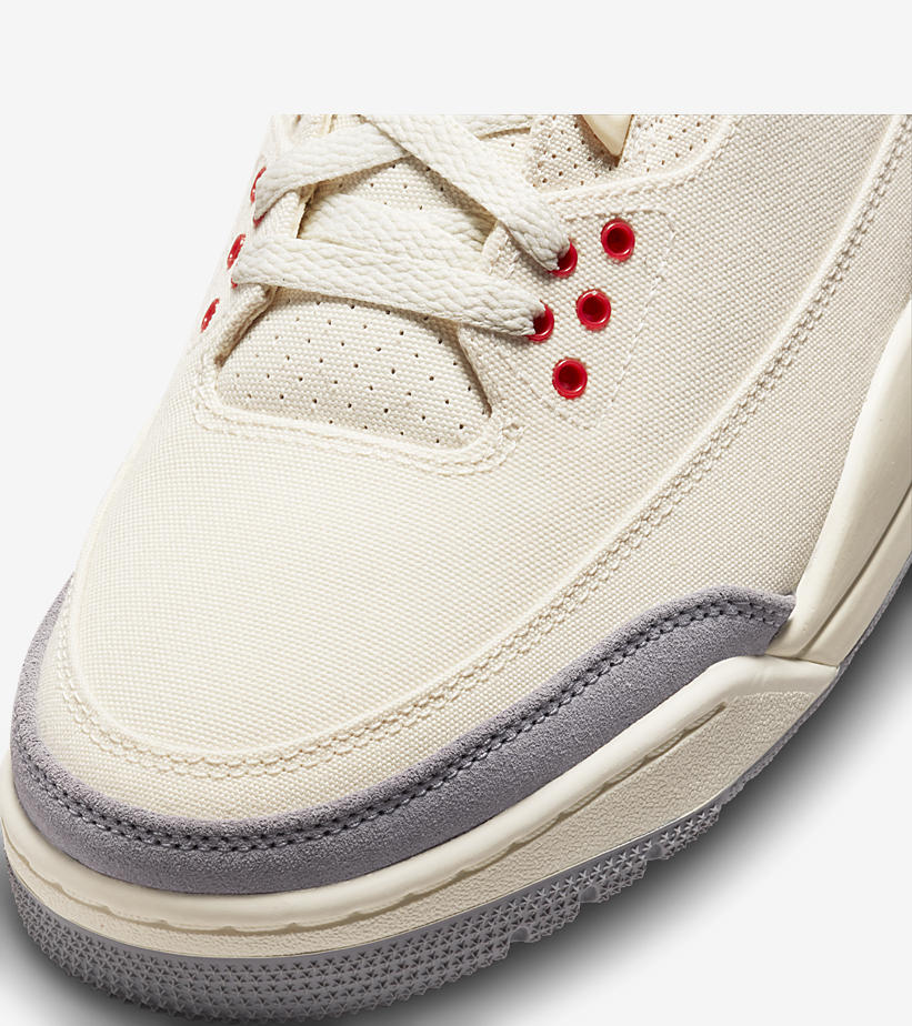 3/25 発売予定！ナイキ エア ジョーダン 3 レトロ SE “モスリン” (NIKE AIR JORDAN 3 RETRO SE “Muslin”)  [DH7139-100]