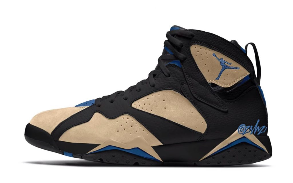 【国内 3/30 発売】ナイキ エア ジョーダン 7 SE “サファイア” (NIKE AIR JORDAN 7 SE “Sapphire”) [DJ2636-204]